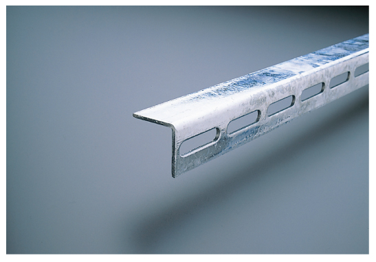 ドブ漬アングル（片穴）